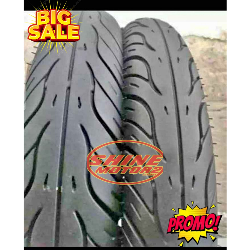 NEW BAN HONDA FEDERAL TUBLES 9090 ring 14 matic