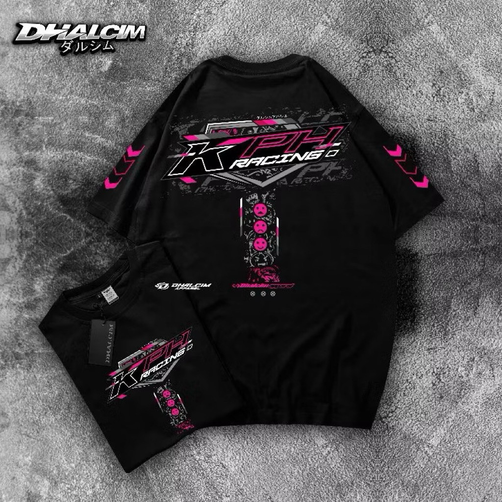 KAOS DISTRO KPH RACE ENGINE FUL COTTON 24S, KAOS KPH RACING, KOAS KPH ENGINE RACING, KAOS DISTRO RAC