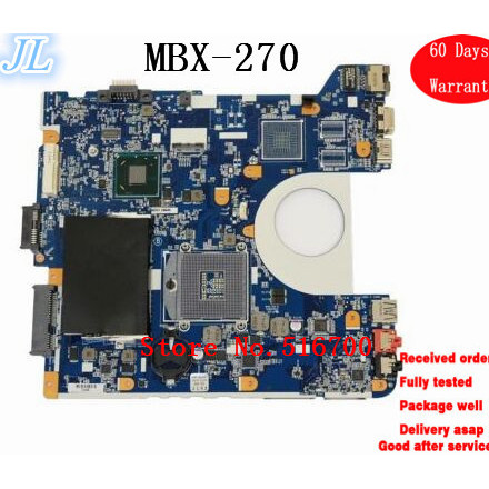 A1882837A laptop motherboard For Sony Vaio SVE1411E1RB SVE1411E1RW mainboard MBX-270 Test Function