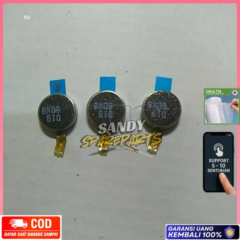 GARANSI FLEXIBLE GETAR DINAMO GETAR VIVO ALL TIPE