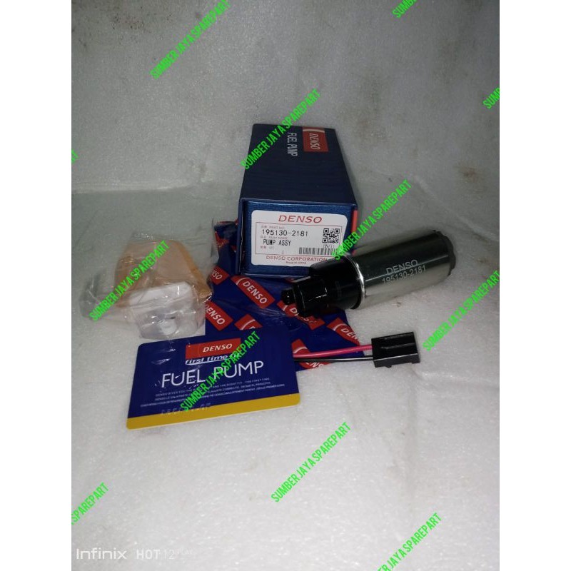 fuel pump bensin Avanza Denso / pompa bensin Avanza Denso