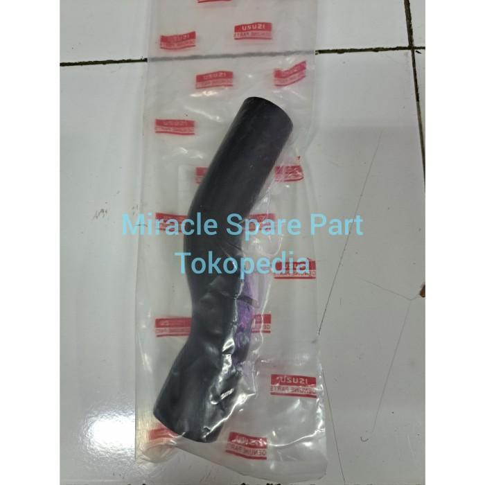 Selang Radiator Bawah Low Isuzu Panther 2.5 Lama 4JA1 SPAREPARTS MOBIL
