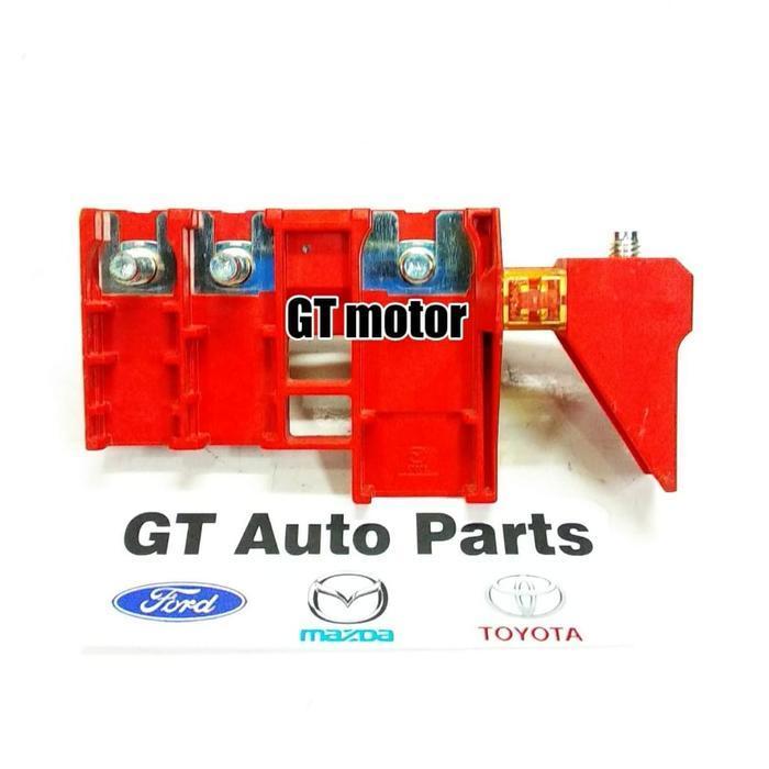 Fuse Sikring Terminal Battery Accu Aki Mazda Cx5 Cx-5 SPAREPARTS MOBIL