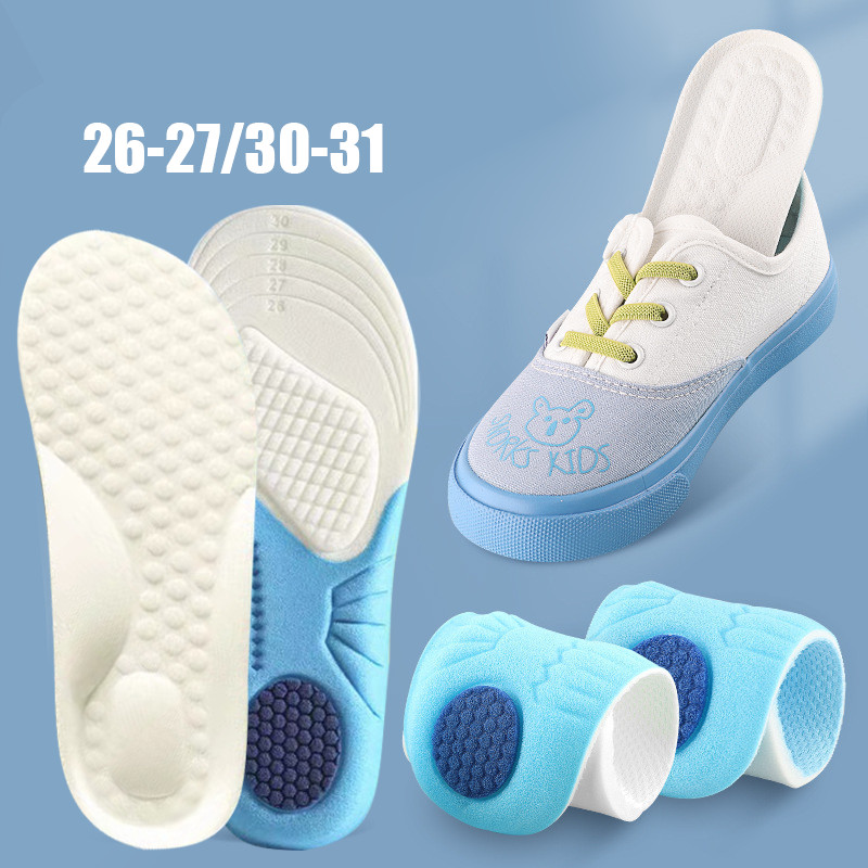 Insole Anak Kaki Datar Sepatu Insole Arch Support