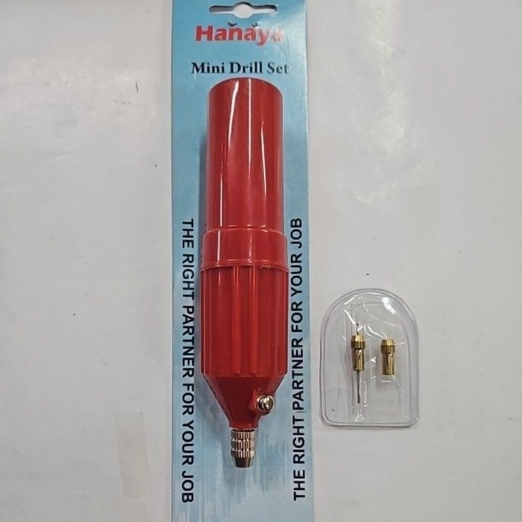 BOR MINI / MINI DRILL / BOR PCB 12V DC 12 VOLT HANAYA