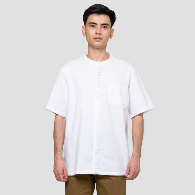 Aos Muslim 2026 Embro Baju Koko Pria 123313361