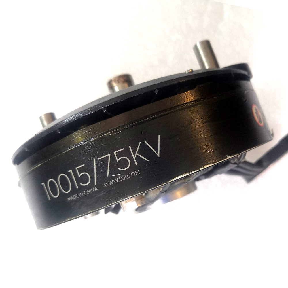 Second hand  T20 Brushless Motor Drone 75kv Aircraft Plant Protection UAV  Motor Accessories Drone T