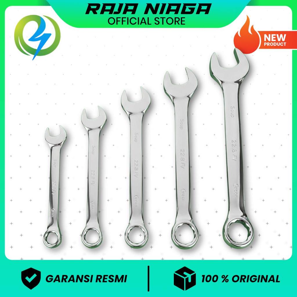 FEIBAO Kunci Ring Pas F14-0063 | Kuat & Presisi