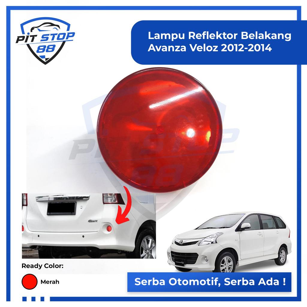 Lampu Reflektor Belakang Avanza Veloz 2012-2014