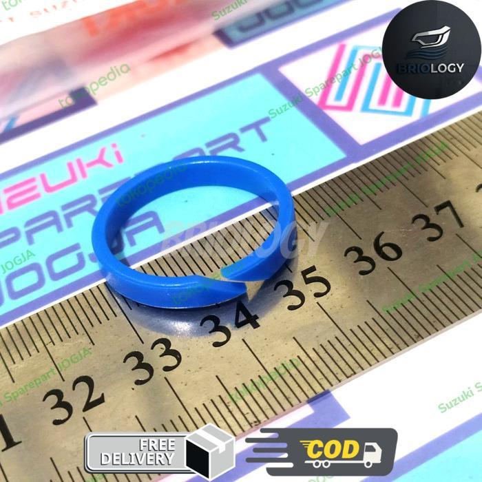 BRIOLOGI - 51196-08K00-000 Ring Piston Suling Shock Depan Suzuki GSX 150 Original