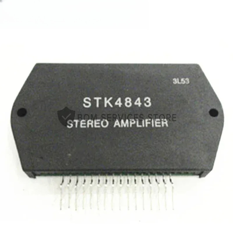 New Module STK4863 STK4853 STK4843 STK4913  STK4833