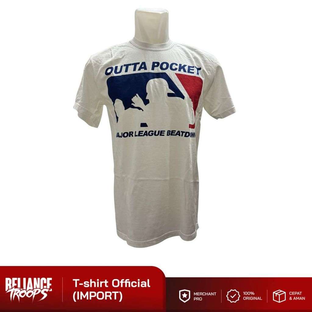 T-shirt Official | Outta Pocket - MLB
