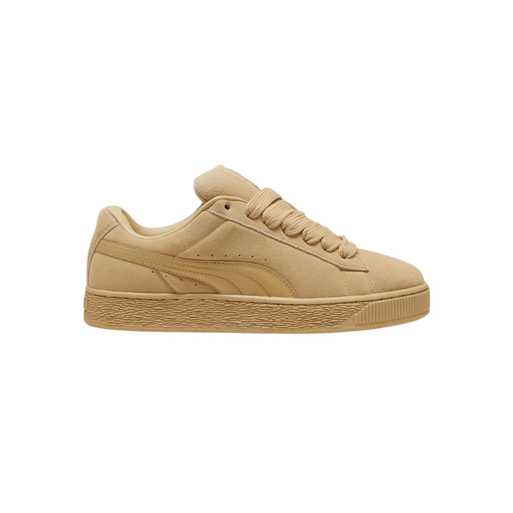 Sepatu  Puma Suede XL Sand Dune 100% Original BNIB