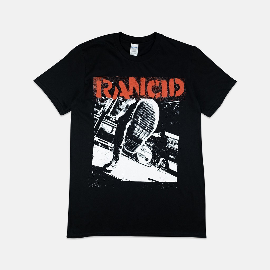 [HOT] Rancid - Boot Tshirt