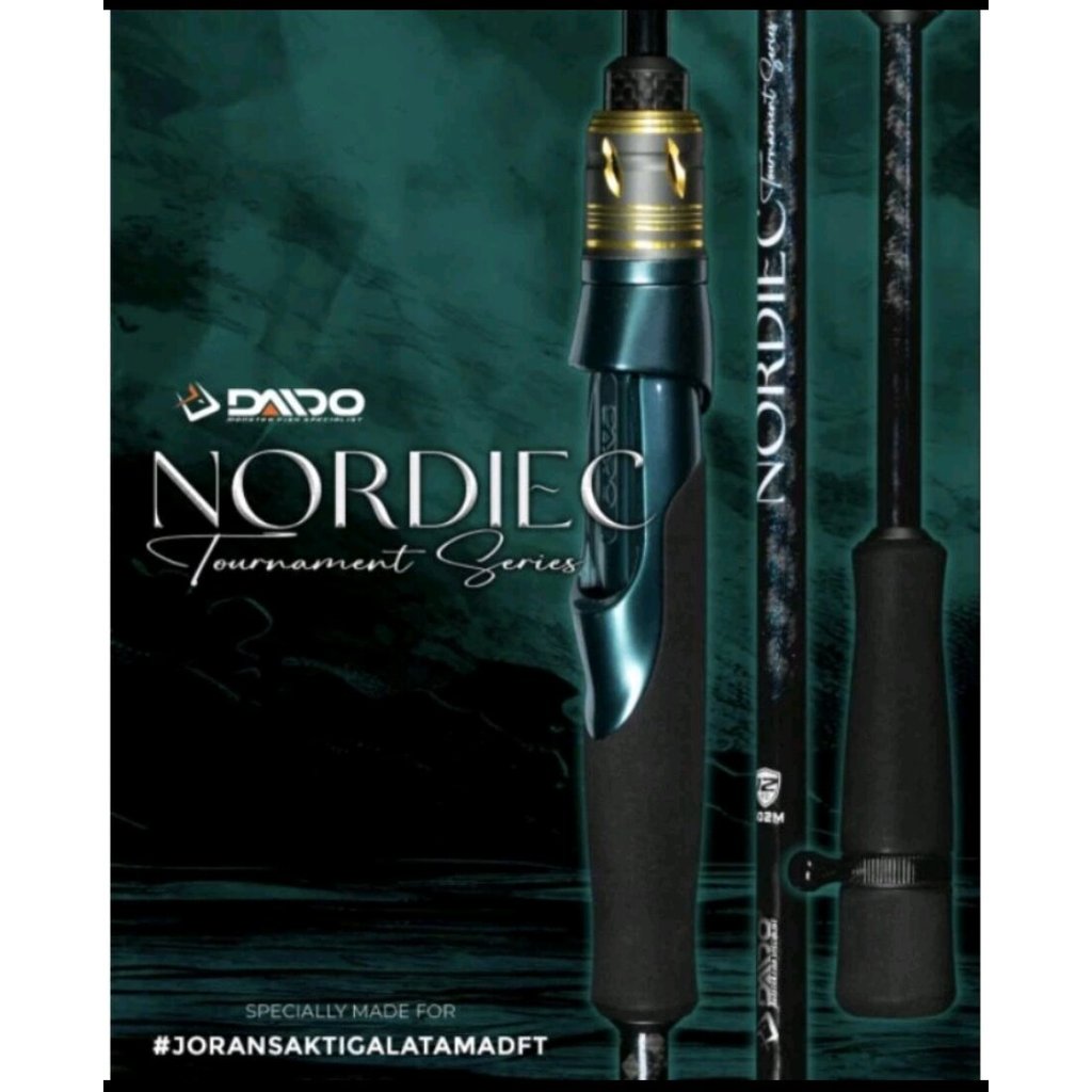 JORAN DAIDO NORDIEC GALATAMA SERIES LIMITED