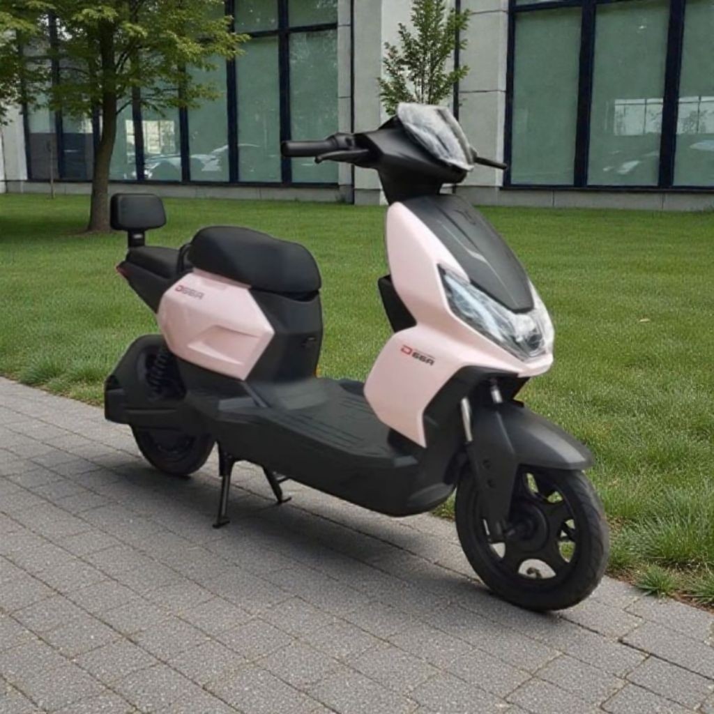 SA SEPEDA LISTRIK UWINFLY D66A - SEPEDA LISTRIK D66A UWINFLY - SEPEDA D66-A UWINFLY