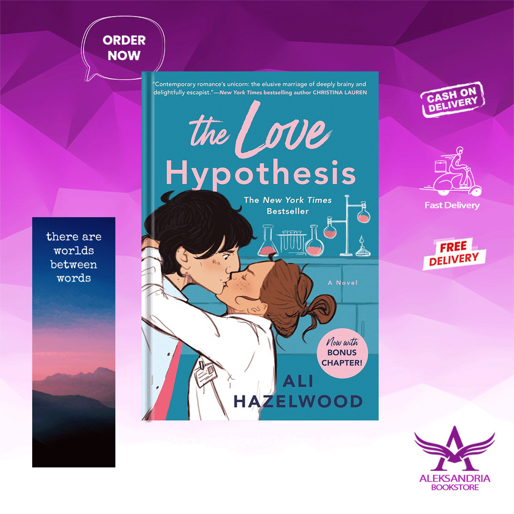 The Love Hypothesis - Ali Hazelwood (English)