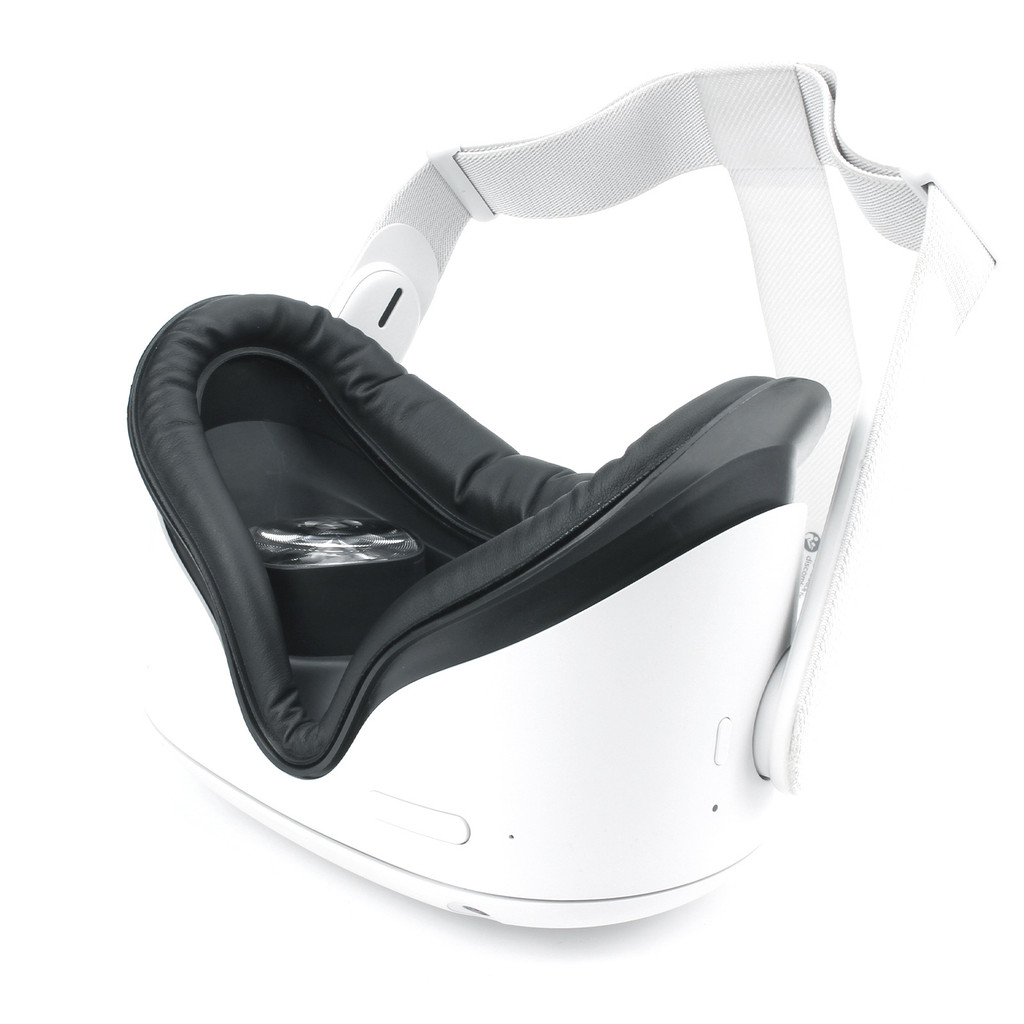 For Oculus Quest 2 Face Pad Eye Cover Anti-Sweat Mask Cover For Oculus Quest 2 VR Accessories Face C