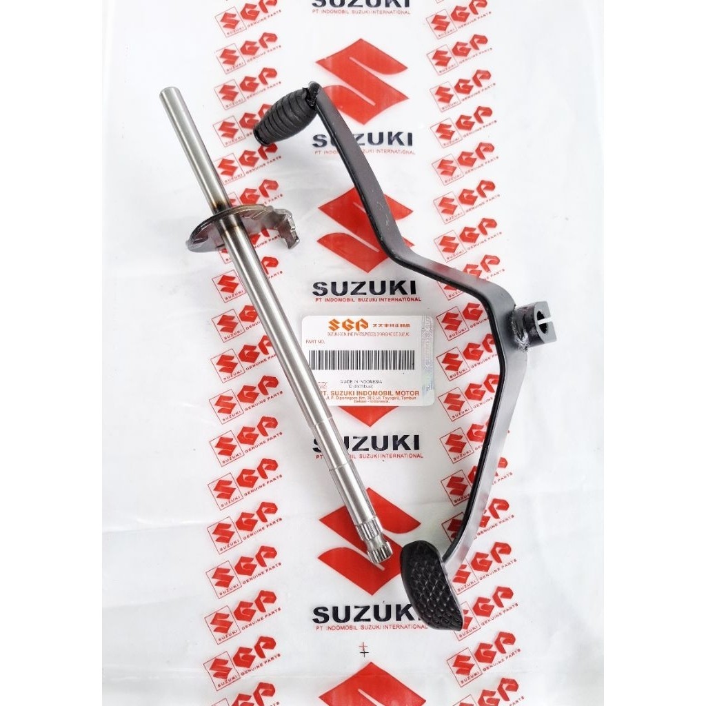 AS OPERAN GIGI SUZUKI PLUS PEDAL OPERAN GIGI SIZUKI TORNADO GX GS RC BRAVO CRYSTAL