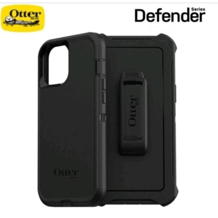 Otterbox Defender Iphone X XS XR XS MAX Military Armor Tahan Bantin - Iphone X/XS