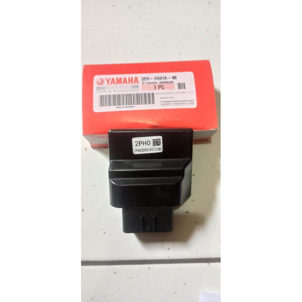 ECU ASSY CDI ECU YAMAHA MIO M3 MIO GT 125 ORI