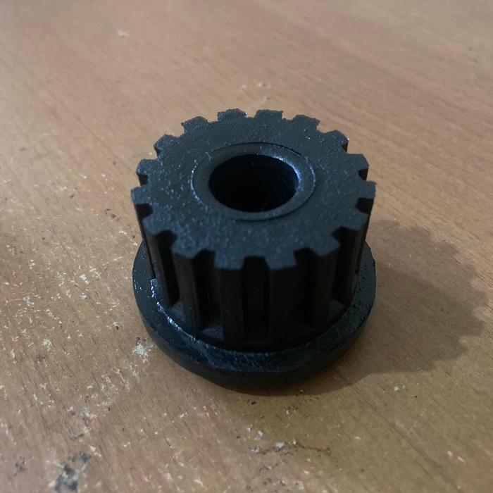 Karet Anting Bos Per Daun Besar Hitam Carry ST100 Jimny Katana SJ410 GOODS