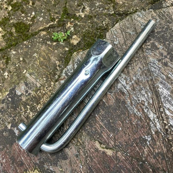 Wrench Spark Plug Pipa Kunci Busi 21mm Toyota Kijang Buaya KF10 Kotak Doyok KF20 Super KF40 KF50 Gra