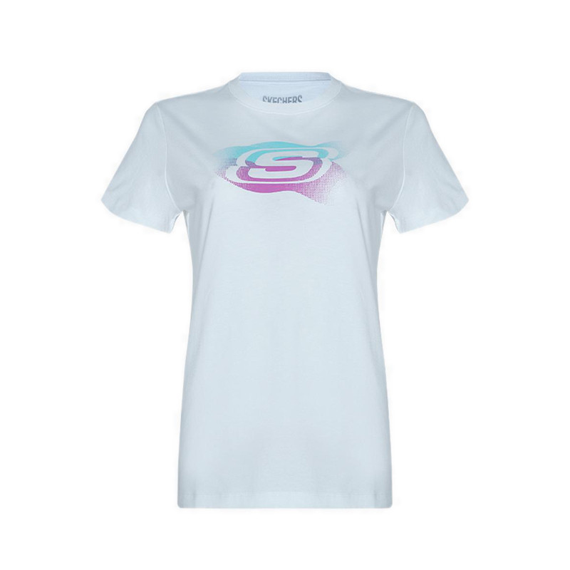 Skechers Women's T-Shirt - White