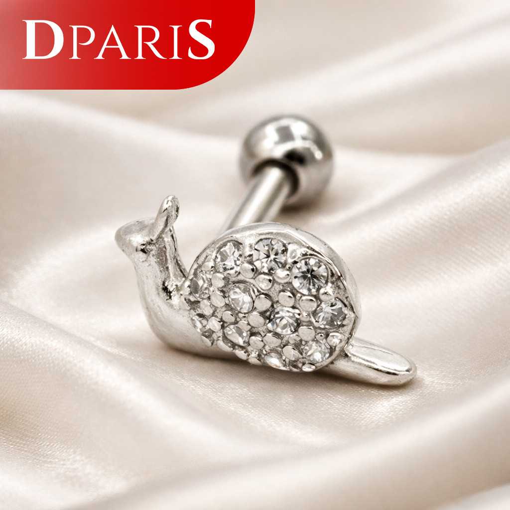 DPARIS Anting Tindik Snail ASL4800