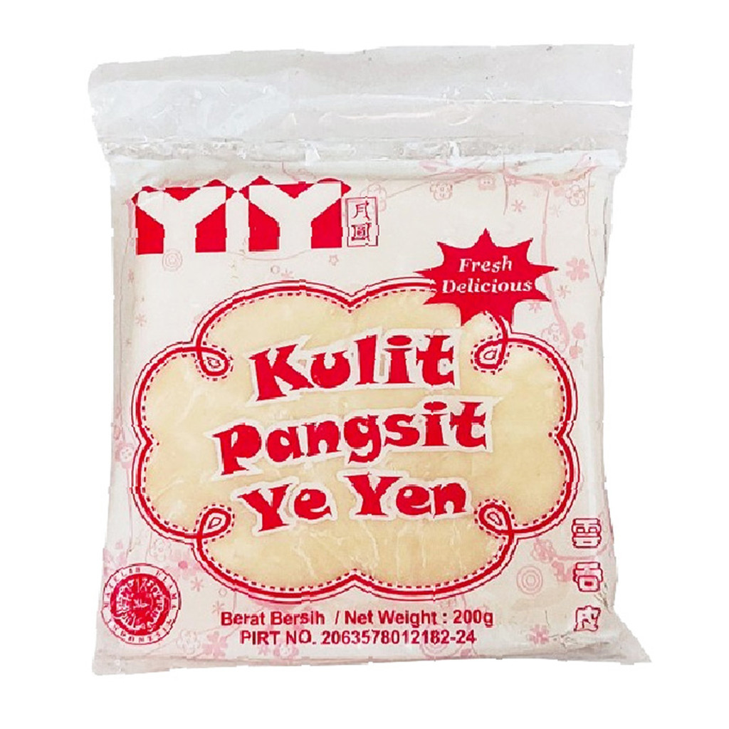 YE YEN KULIT PANGSIT 200GR