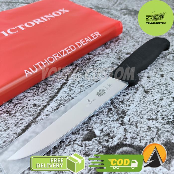 Pisau Boning knife victorinox original 15 cm kode 5.6003.15 - Tanpa Sarung -young