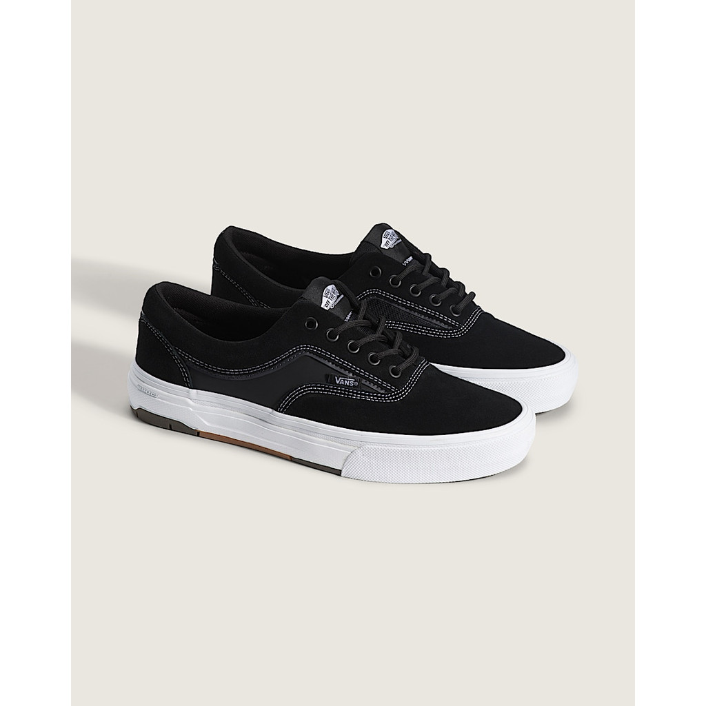 Sepatu Vans Skate Era Wafflecup Black White