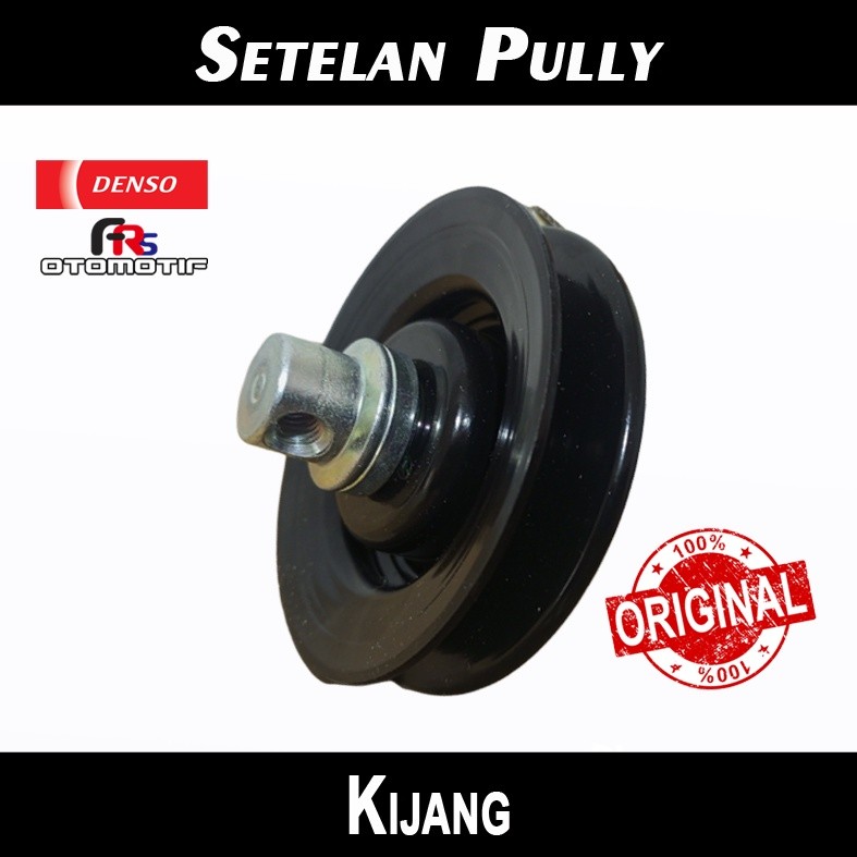 READY Pully Setelan Kompresor Ac Kijang Kuda Panther Pully Setelan Pully tensioner Kompresor Ac Kija
