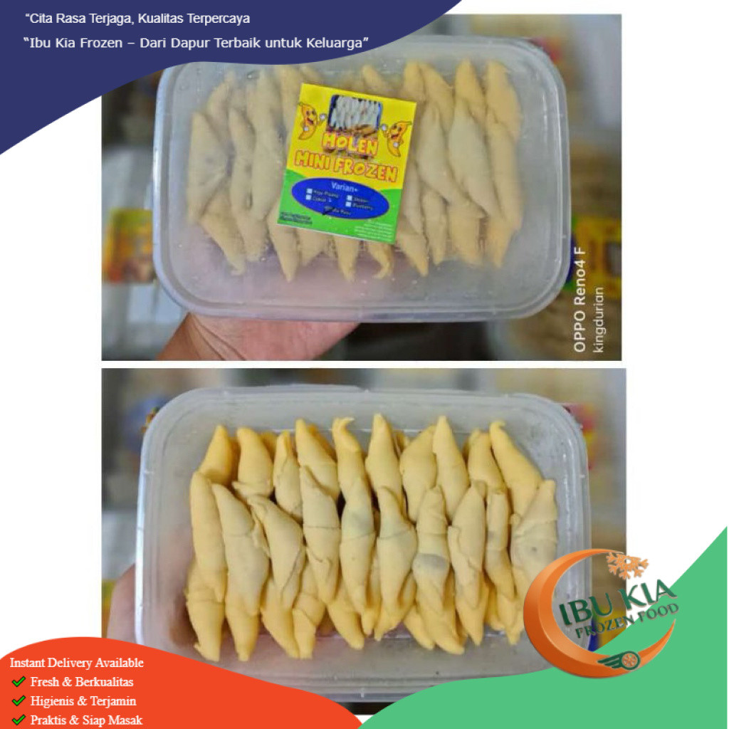 Molen Mini Frozen Box