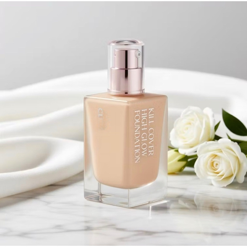 CL Kill Cover High Glow Foundation | CL Foundation