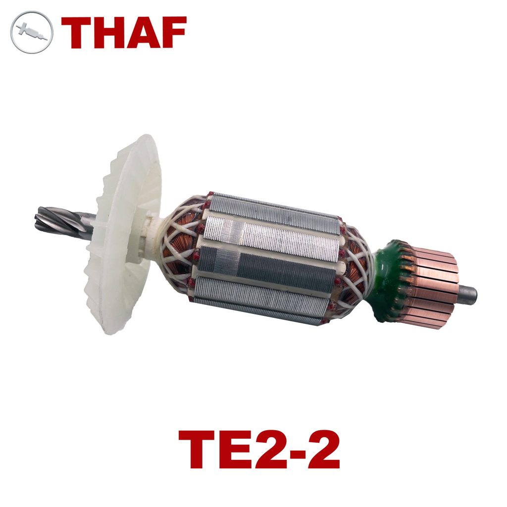 AC220V-240V Armature Rotor Anchor Replacement for Hilti Rotary Hammer TE2-2 TE2-M