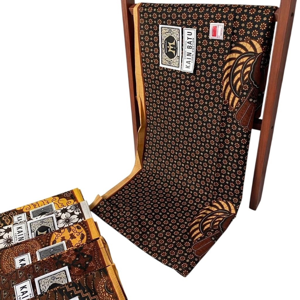 Jerry OFC - Kkain batik panjang - samping panjang tebal lembut - jarik ibu melahirkan