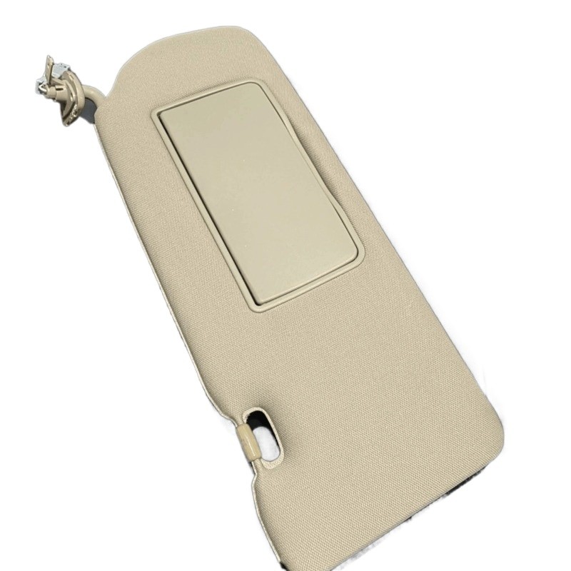 Secondhand Right Sun Visor with Make Up Mirror for Honda Odyssey 2005-2008 RB1