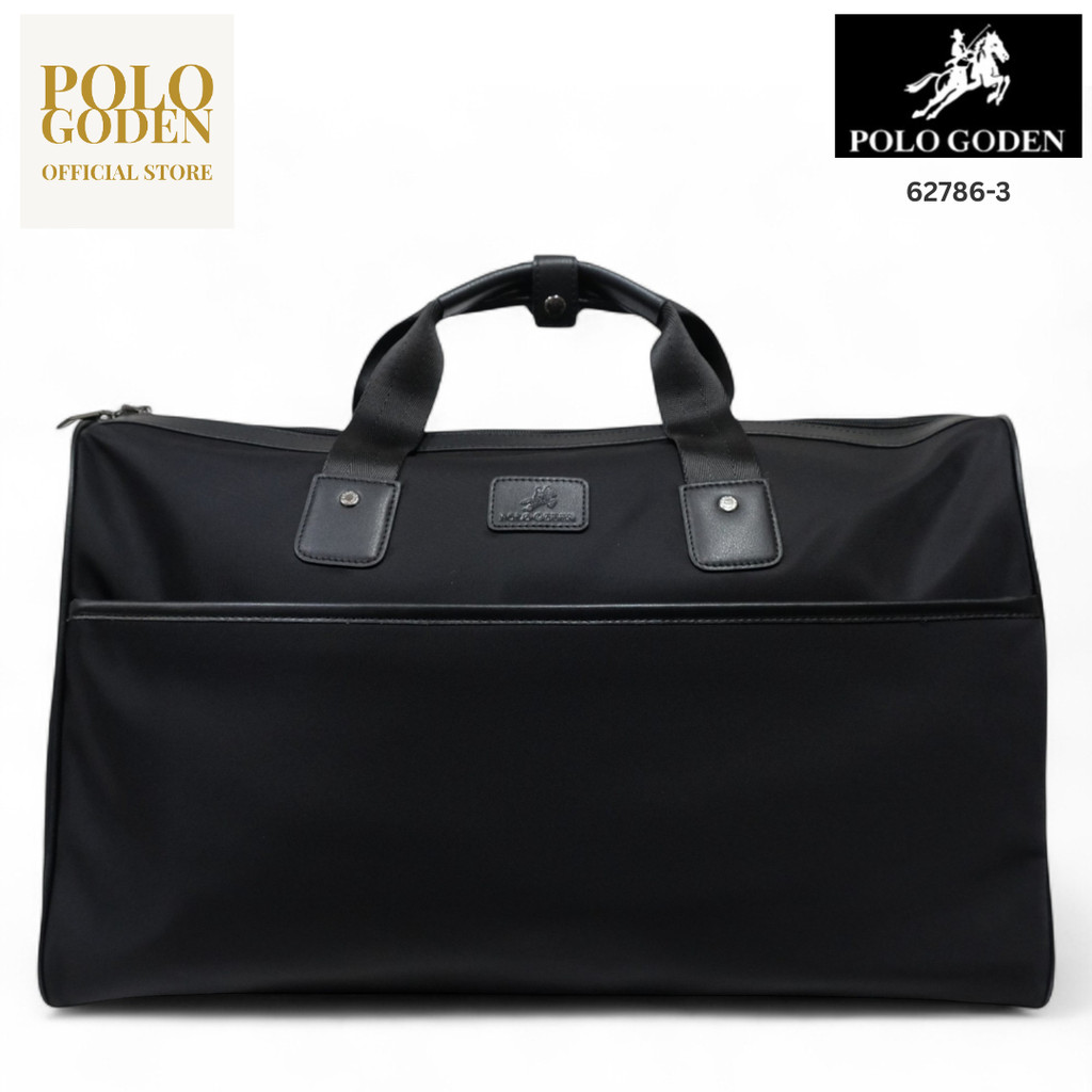 POLO GODEN 62786-3 Duffle Bag /  Travel Bag / Tas Travel