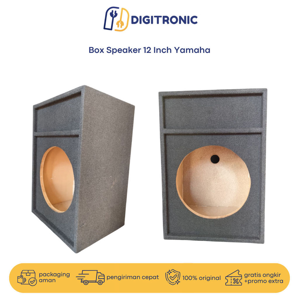 Box Speaker 12 Inch Yamaha