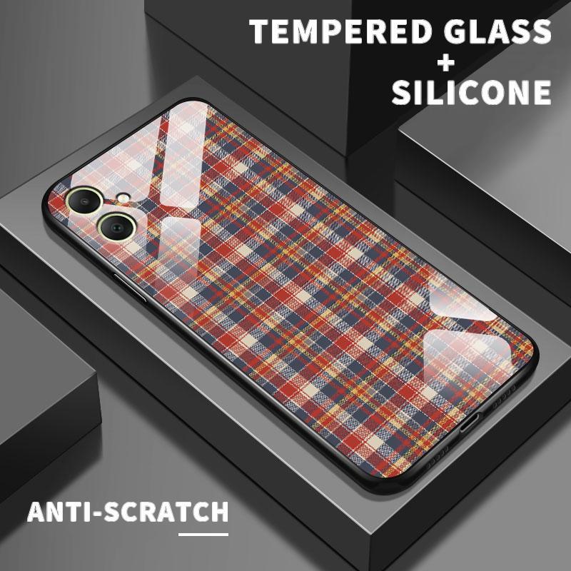 Glass Kaca For Samsung A05 A15 4G 5G A12 A03 A02 A02s Core A03s A04 A04E A04s A05s A10 A10s A11 A13 