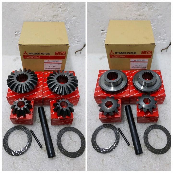 gigi bolu set depan canter 4x4 / gigi gardan depan ps 4x4 -canter 4x4 colt 4x4