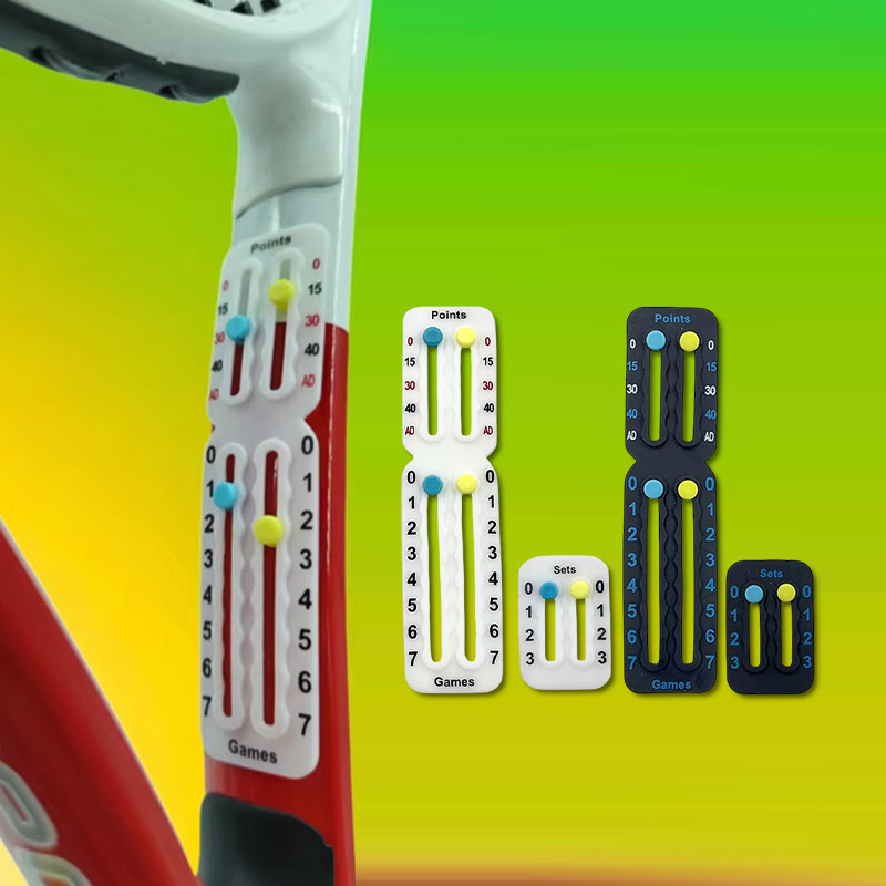 Pencatat Skor Raket / Paddle Score Counter / Tennis Racket Score
