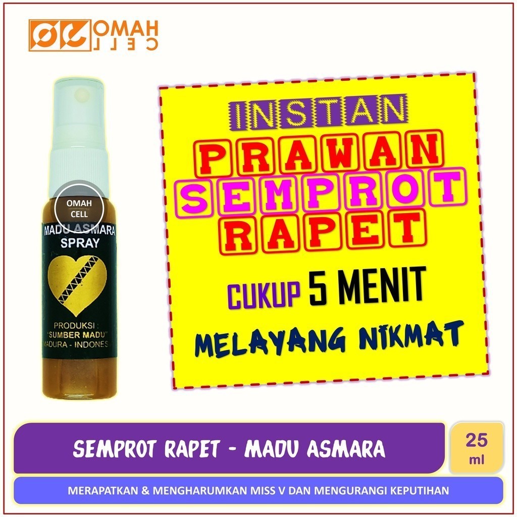 SEMPROT RAPET INSTAN VIRGIN SPRAY Semprot Pengencang Perapat  V  Kencang Rapet Keset Wangi Original 
