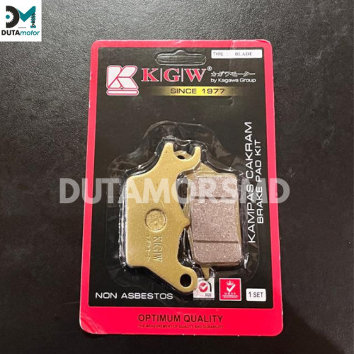 KGW-KAMPAS CAKRAM BLADE