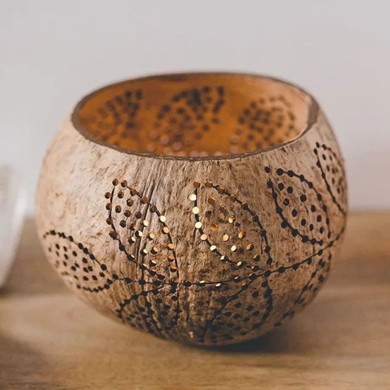 tempat lilin aromaterapi, tatakan lilin aromaterapi