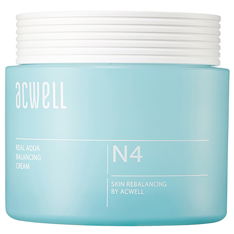 ACWELL Real Aqua Balancing Cream