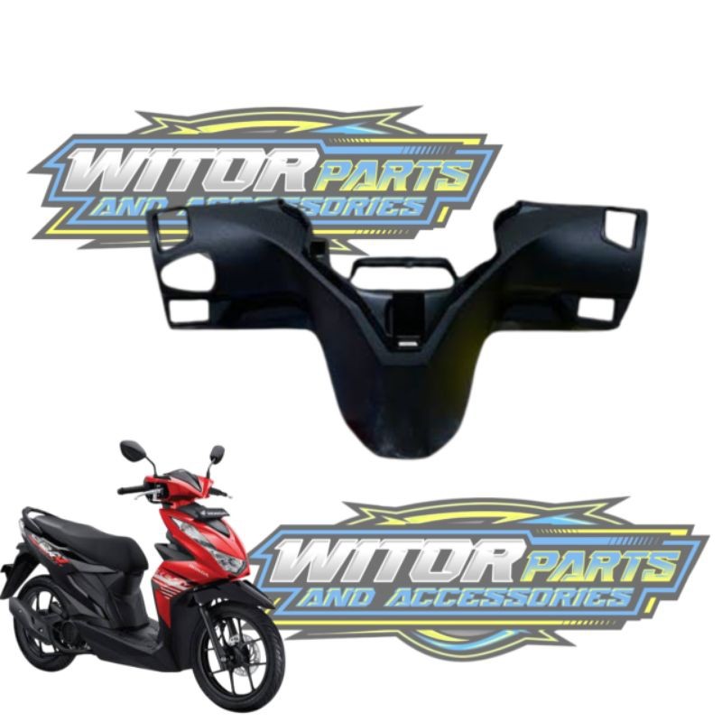 BATOK KEPALA BELAKANG BEAT DELUXE 2020-2022