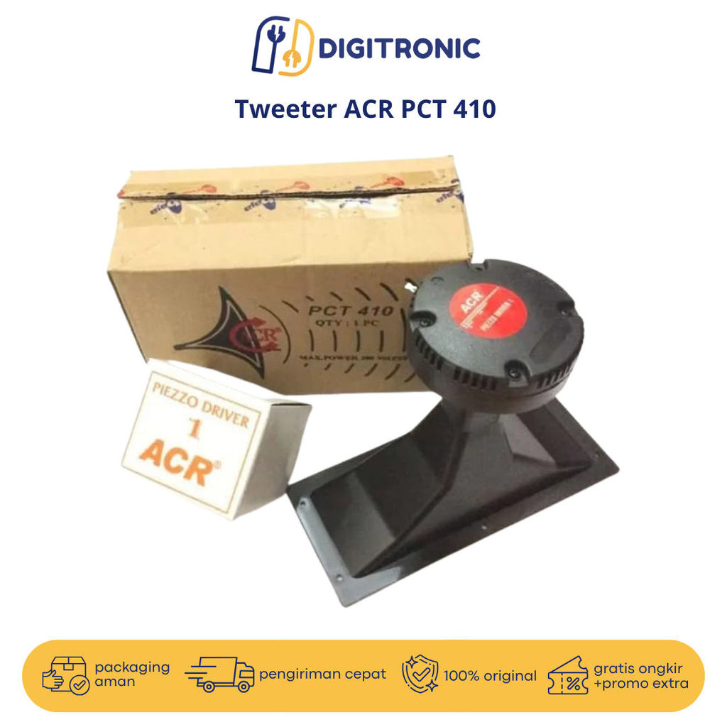 Tweeter ACR PCT 410