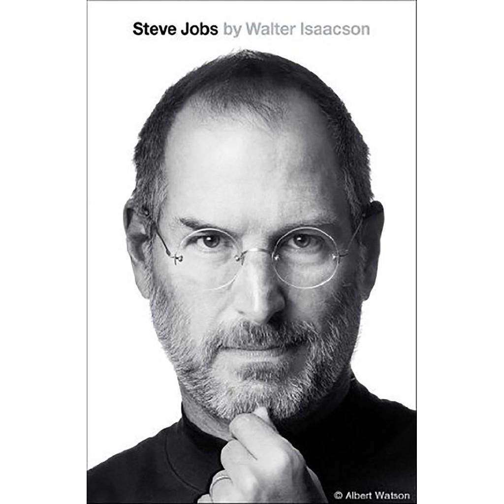 Steve Jobs Isaacson Walter